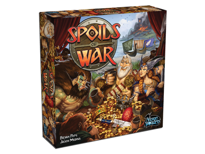 spoils of war 2