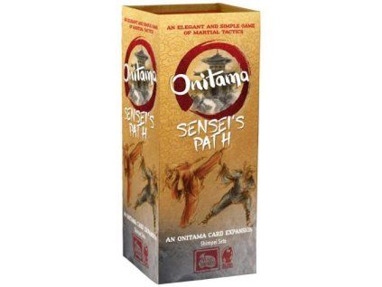 onitama sensei s path