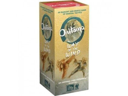 onitama way of the wind