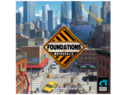 foundations of metropolis