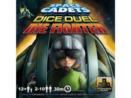 Space Cadets: Dice Duel - Die Fighter