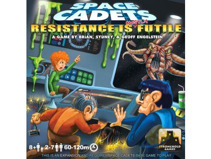 Space Cadets: Resistance Is Mostly Futile