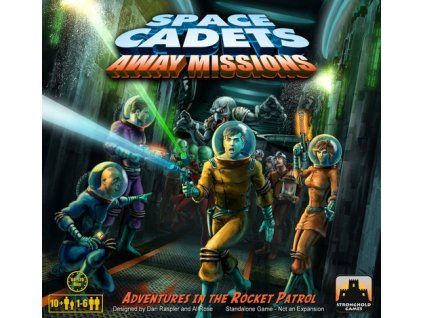 Space Cadets - Away Missions