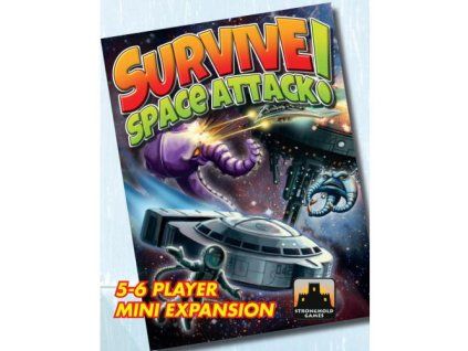 survive space attack 5 6 player mini expansion