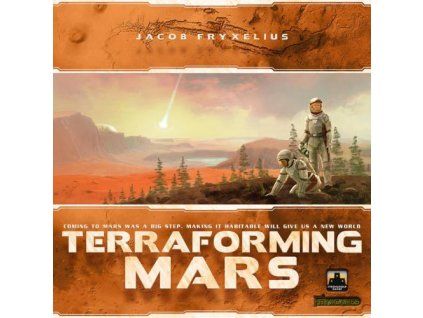 terraforming mars