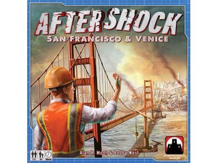 aftershock san francisco venice 2
