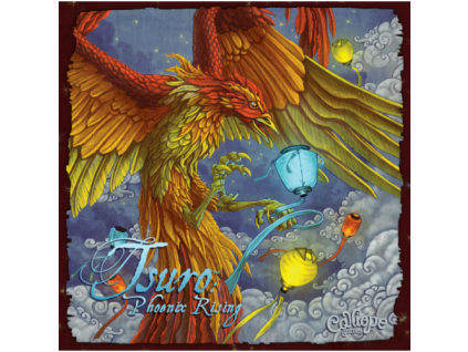 tsuro phoenix rising