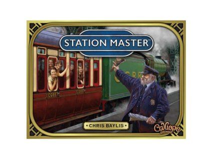 station master
