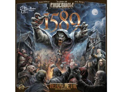 1589 adventure with powerwolf