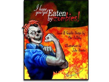 Eaten by Zombies