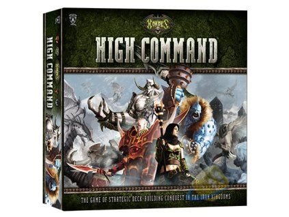 Hordes: High Command