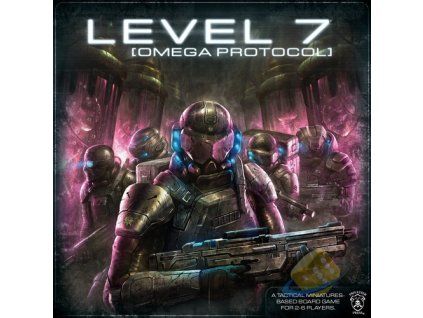 Level 7 [Omega Protocol]