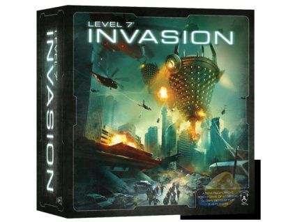 Level 7 [Invasion]