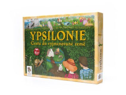 ypsilonie