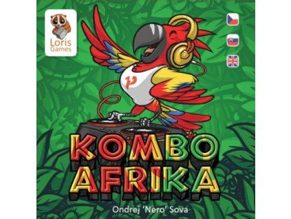 kombo afrika 2