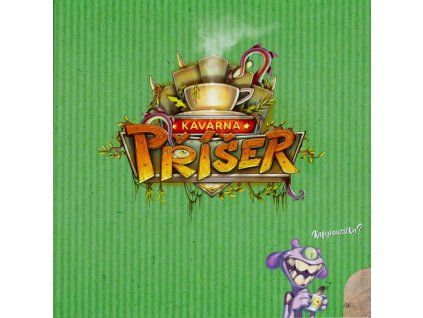 kavarna priser