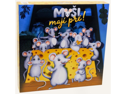 mysi maji pre