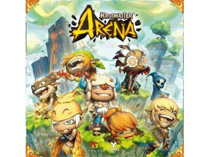 Krosmaster: Arena