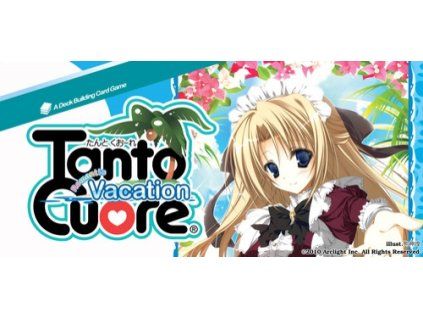 Tanto Cuore - Romantic Vacation