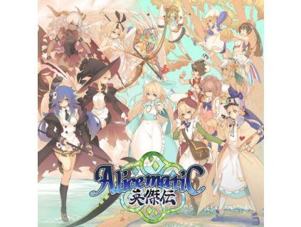 alicematic heroes