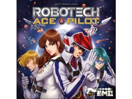 robotech ace pilot