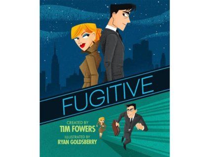 fugitive second edition