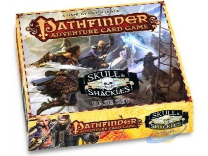 Pathfinder Adventure Card Game: Skull & Shackles Base Set