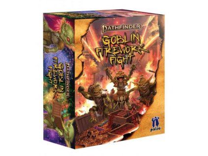 goblin firework fight
