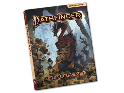 pathfinder rpg treasure vault pocket edition