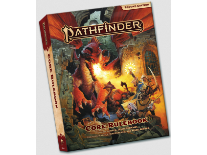 pathfinder rpg core rulebook pocket edition 2