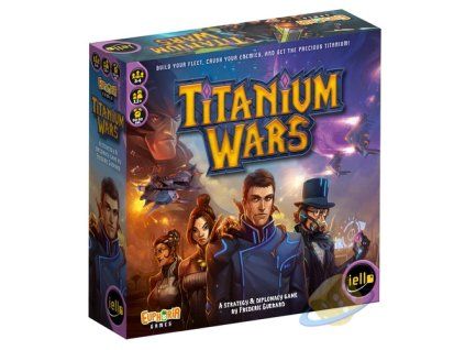 Titanium Wars