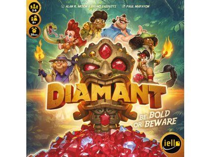 diamant anglicky