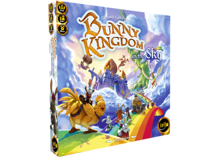 bunny kingdom in the sky