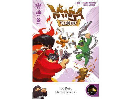 ninja academy