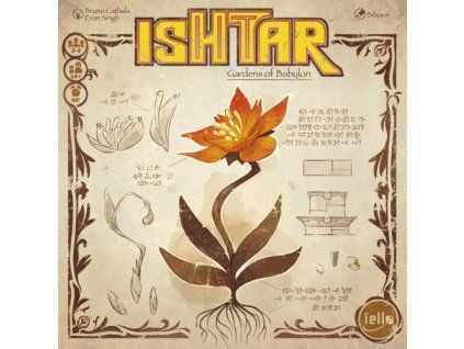 ishtar gardens of babylon
