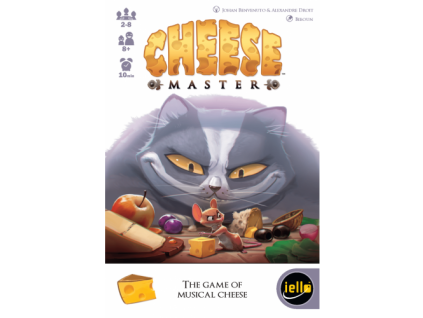cheese master