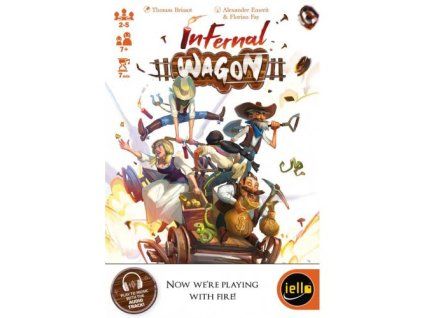 infernal wagon