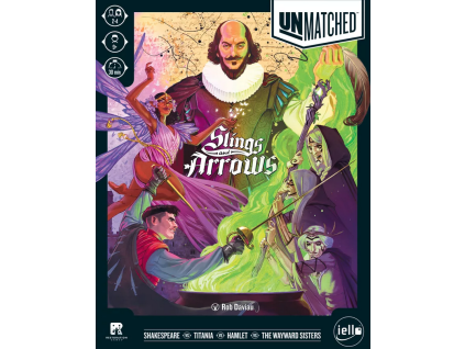 unmatched marvel slings arrows 3