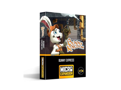 bunny kingdom bunny express