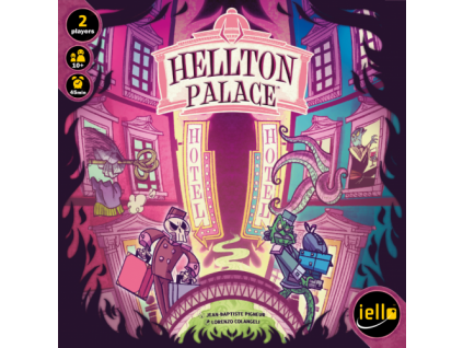 hellton palace