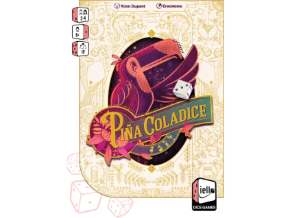 pina coladice