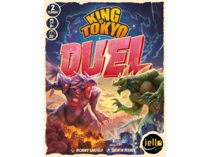 king of tokyo duel