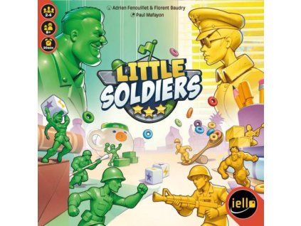 little soldiers
