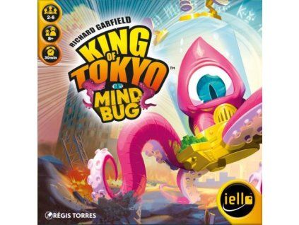 king of tokyo mindbug