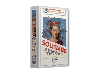 traditional games solitaire