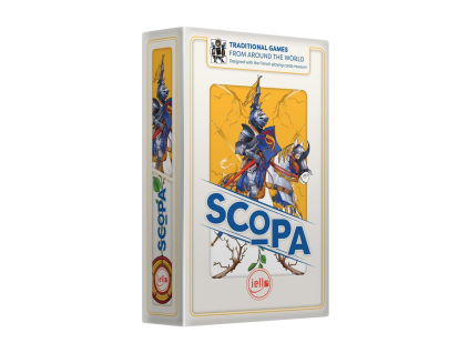 traditional games scopa