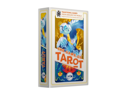 traditional games tarot
