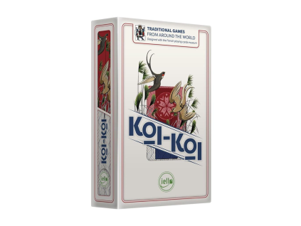 traditional games koi koi