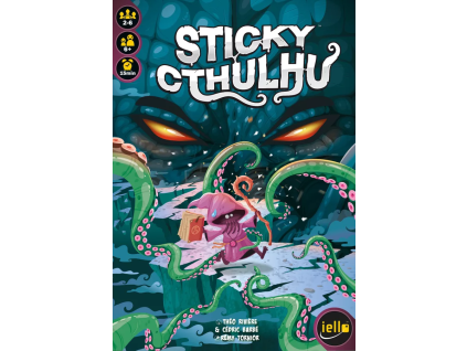 sticky cthulhu