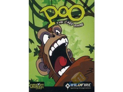 Poo: The Card Game